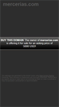 Mobile Screenshot of mercerias.com